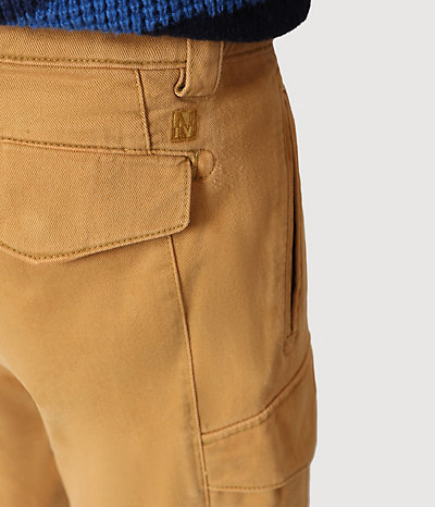 Pantaloni cargo Hadid-